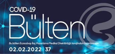 COVID-19 Bülteni - 37