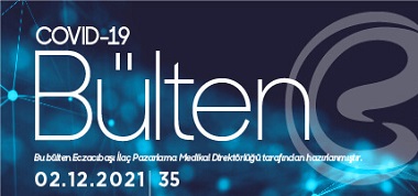 COVID-19 Bülteni - 35