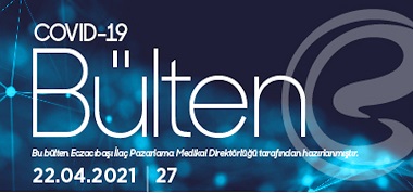 COVID-19 Bülteni - 27