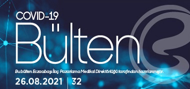 COVID-19 Bülteni - 32