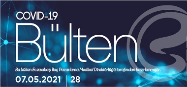 Haftalık COVID-19 Bülteni - 28