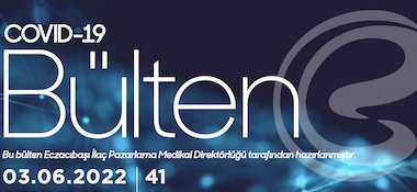 COVID-19 Bülteni - 41