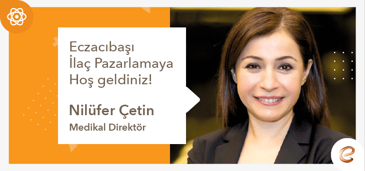 Nilüfer Çetin has been appointed to the post of Medical Directorat Eczacıbaşı Pharmaceuticals Marketing, effective as of March 15th, 2021, who lastly worked as Medical Director at Janssen.