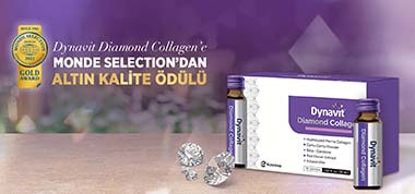 International Quality Award to Dynavit Diamond Collagen