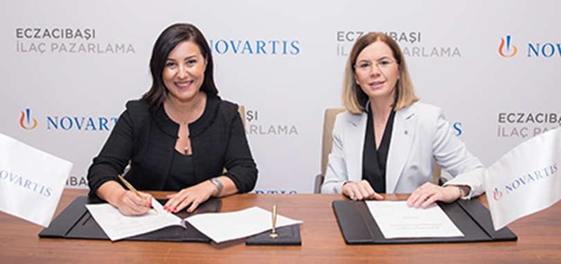 Eczacıbaşı Pharmaceuticals Marketing and Novartis Oncology