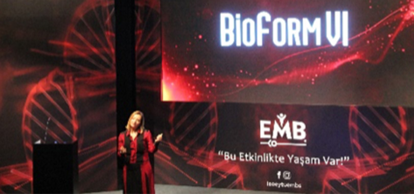 the Biofarm event took place on the 5th of December 2018 in Yıldız Technical University.