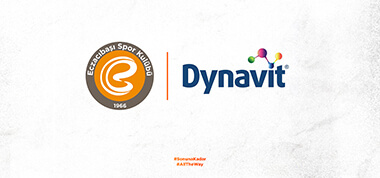 Eczacıbaşı to carry Dynavit in the upcoming season