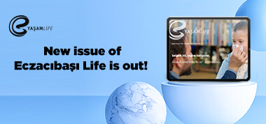 New issue of Eczacıbaşı Life is out!